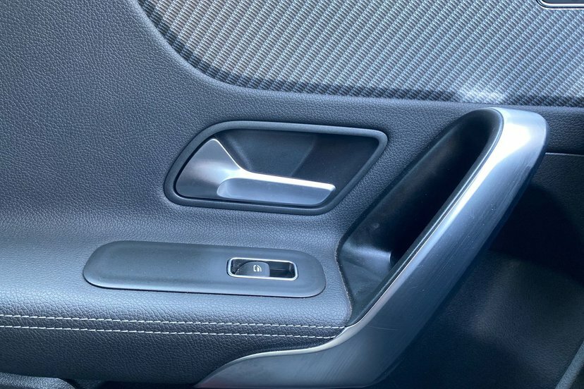 Mercedes-Benz A Class A180 Sport Executive 2023 Black #61