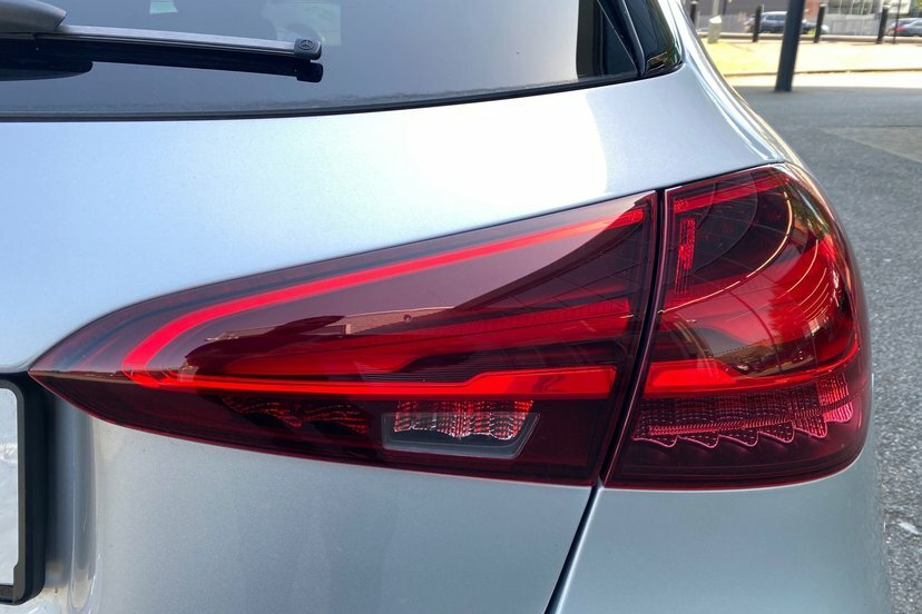 Mercedes-Benz A Class A180 Sport Executive 2023 Black #21