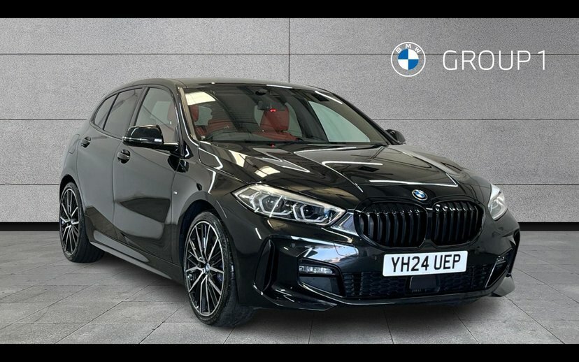 BMW 1 Series 118I 136 M Sport Step Techpro Pack Grey #1