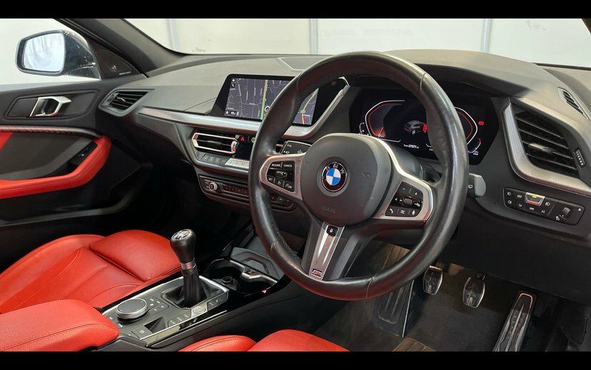 BMW 1 Series 118I 136 M Sport Step Techpro Pack Grey #6