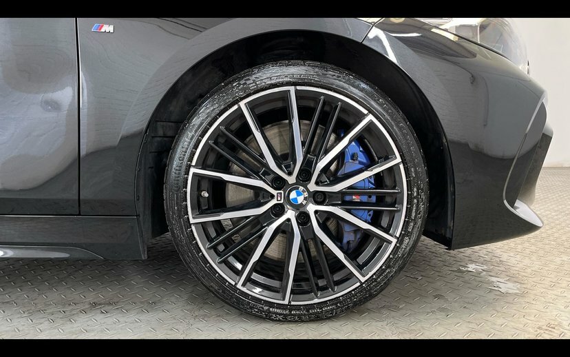 BMW 1 Series 118I 136 M Sport Step Techpro Pack Grey #14
