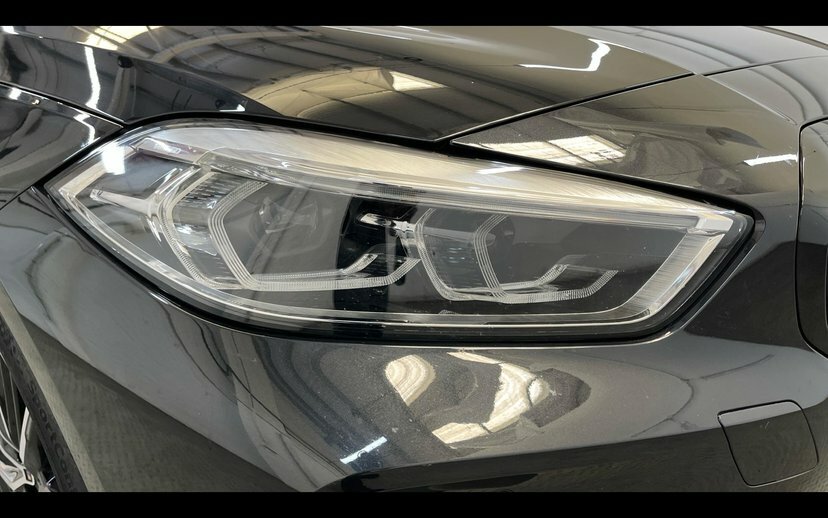 BMW 1 Series 118I 136 M Sport Step Techpro Pack Grey #23