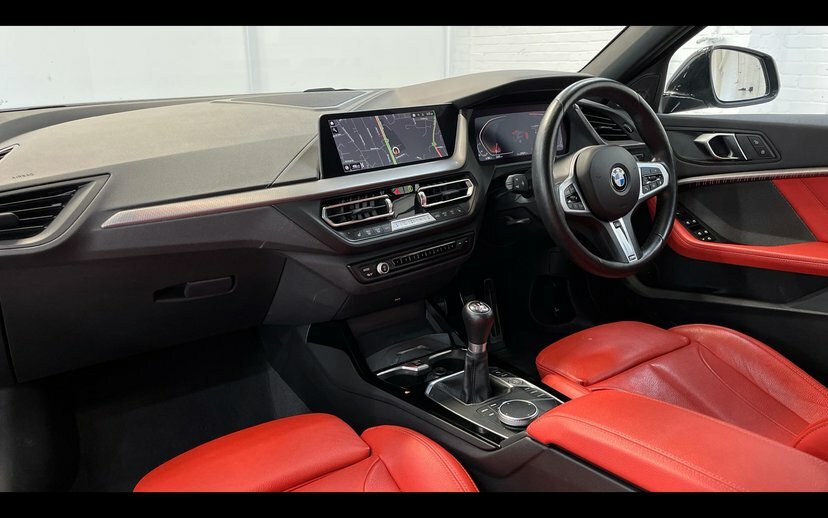 BMW 1 Series 118I 136 M Sport Step Techpro Pack Grey #7