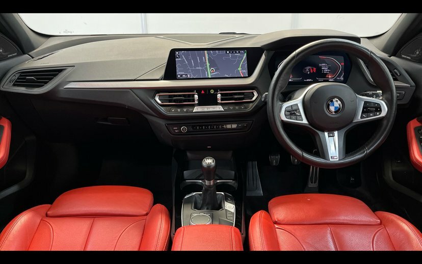 BMW 1 Series 118I 136 M Sport Step Techpro Pack Grey #4