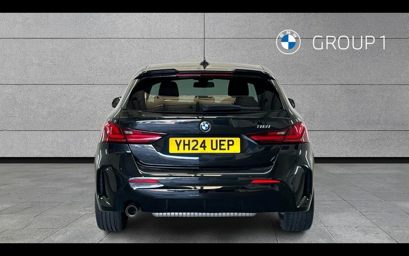BMW 1 Series 118I 136 M Sport Step Techpro Pack Grey #15
