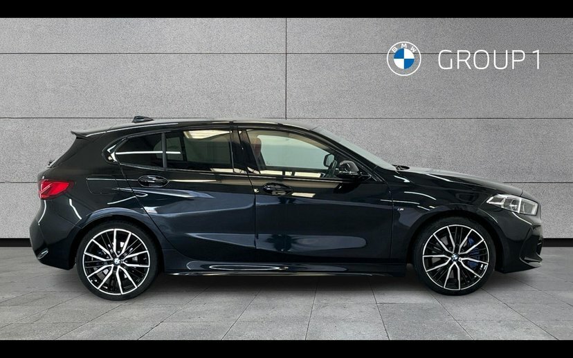 BMW 1 Series 118I 136 M Sport Step Techpro Pack Grey #3