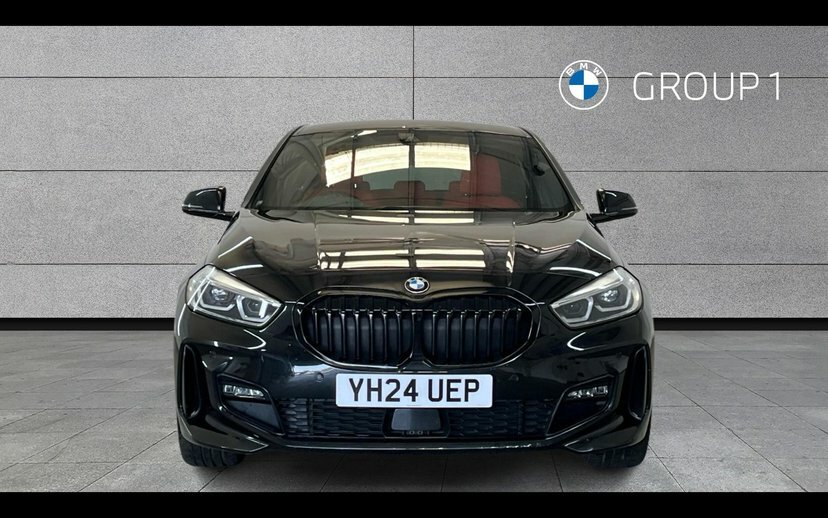 BMW 1 Series 118I 136 M Sport Step Techpro Pack Grey #16