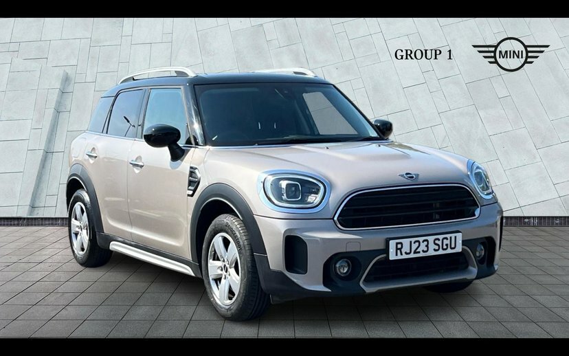 Mini Countryman Countryman Cooper Classic Grey