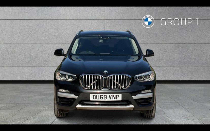 BMW X3 X3 Xdrive20d M Sport Grey #16