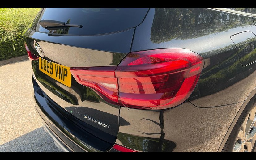 BMW X3 X3 Xdrive20d M Sport Grey #22