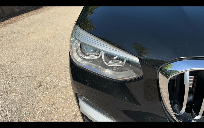 BMW X3 X3 Xdrive20d M Sport Grey #23