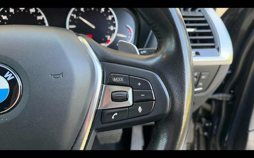 BMW X3 X3 Xdrive20d M Sport Grey #18