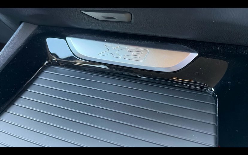 BMW X3 X3 Xdrive20d M Sport Grey #31