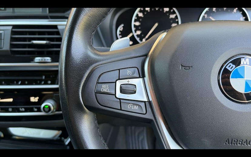 BMW X3 X3 Xdrive20d M Sport Grey #17