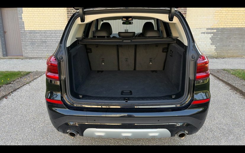 BMW X3 X3 Xdrive20d M Sport Grey #13
