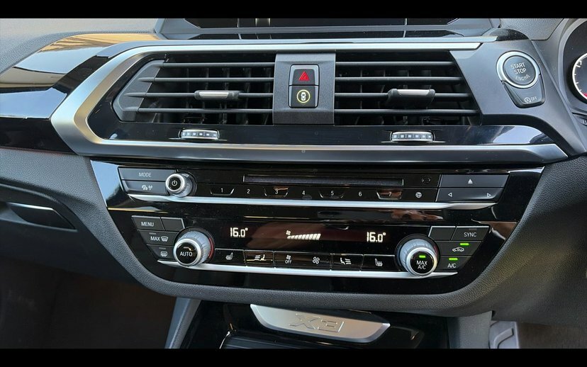 BMW X3 X3 Xdrive20d M Sport Grey #30