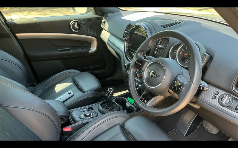 Mini Countryman Countryman Cooper Exclusive Black #6