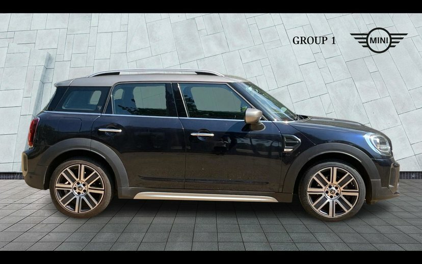 Mini Countryman Countryman Cooper Exclusive Black #3