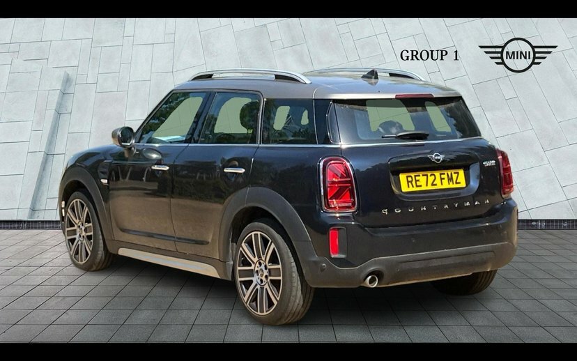 Mini Countryman Countryman Cooper Exclusive Black #2