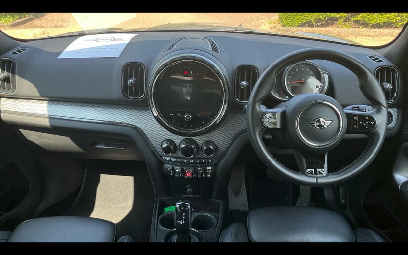 Mini Countryman Countryman Cooper Exclusive Black #4