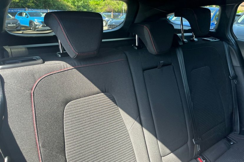 Ford Focus 1.0 Ecoboost Hybrid Mhev 155 St-line X 20 Blue #25