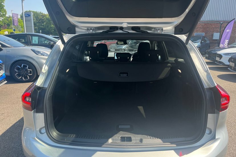 Ford Focus 1.0 Ecoboost Hybrid Mhev 155 St-line X 20 Blue #9