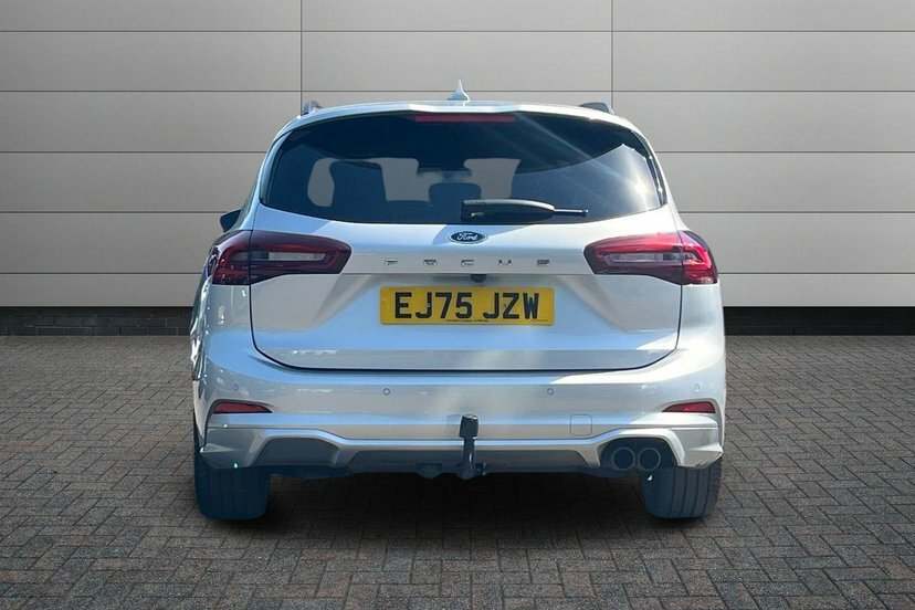 Ford Focus 1.0 Ecoboost Hybrid Mhev 155 St-line X 20 Blue #12