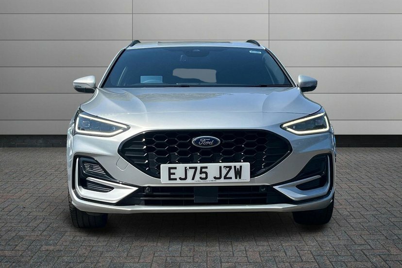 Ford Focus 1.0 Ecoboost Hybrid Mhev 155 St-line X 20 Blue #7