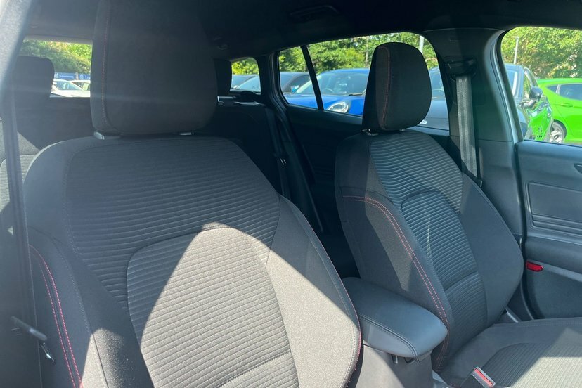 Ford Focus 1.0 Ecoboost Hybrid Mhev 155 St-line X 20 Blue #24