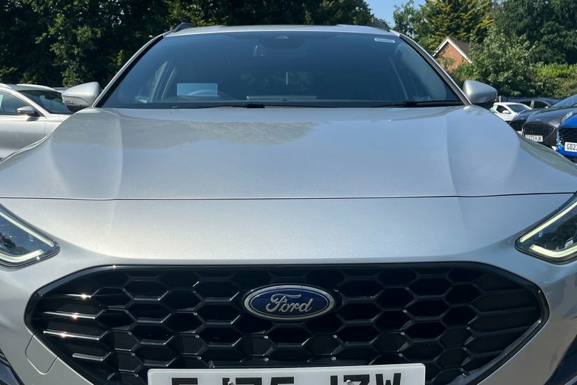 Ford Focus 1.0 Ecoboost Hybrid Mhev 155 St-line X 20 Blue #19