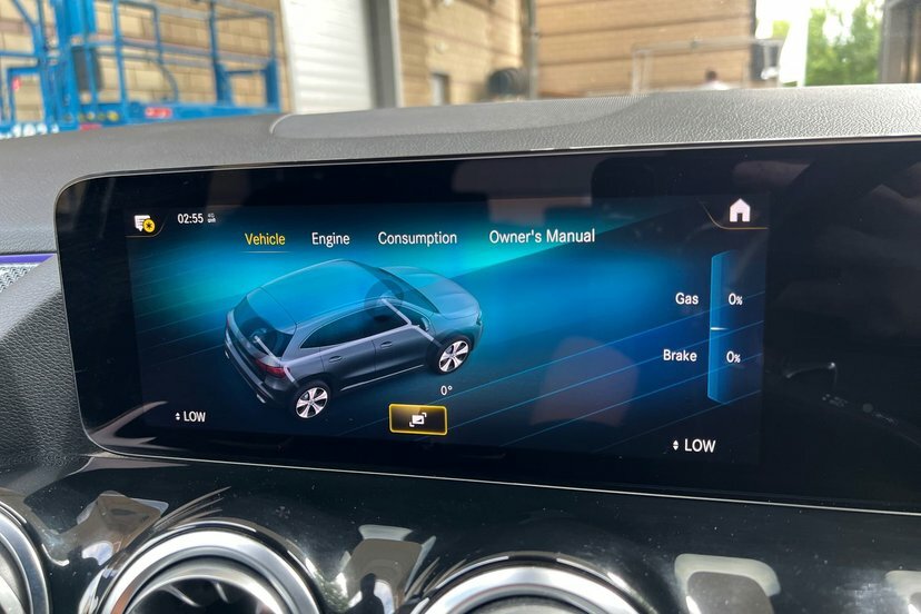 Mercedes-Benz GLA Class 2.0 Gla220d Amg Line Executive 8G-dct 4Matic Eur  #23