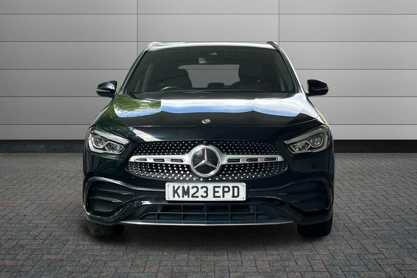 Mercedes-Benz GLA Class 2.0 Gla220d Amg Line Executive 8G-dct 4Matic Eur  #11