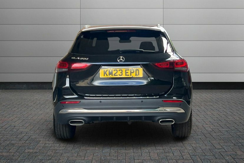 Mercedes-Benz GLA Class 2.0 Gla220d Amg Line Executive 8G-dct 4Matic Eur  #12