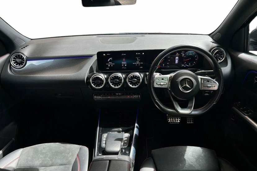 Mercedes-Benz GLA Class 2.0 Gla220d Amg Line Executive 8G-dct 4Matic Eur  #7