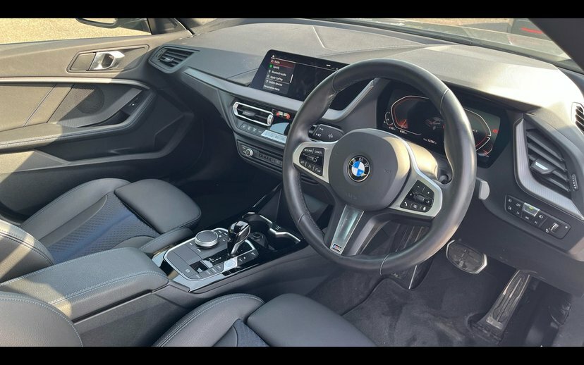 BMW 2 Series Gran Coupe 218I M Sport Gran Coupe Grey #6
