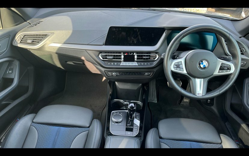 BMW 2 Series Gran Coupe 218I M Sport Gran Coupe Grey #4