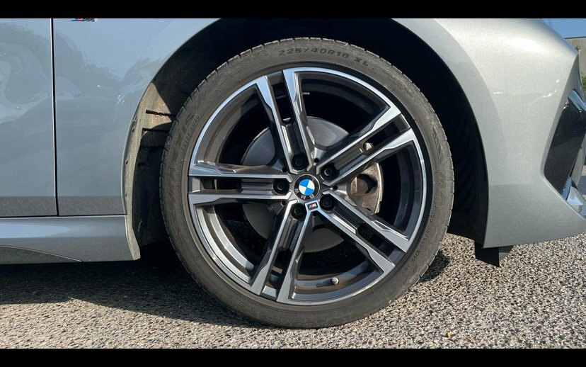 BMW 2 Series Gran Coupe M240i Xdrive Black #14