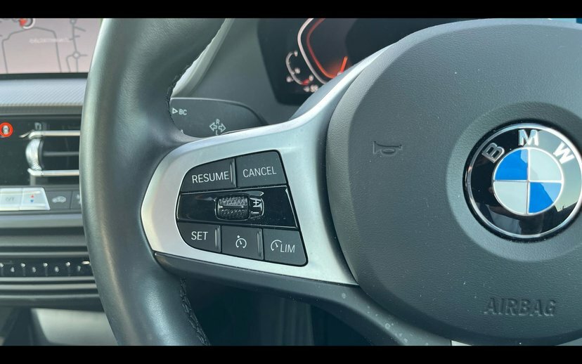 BMW 2 Series Gran Coupe M240i Xdrive Black #17