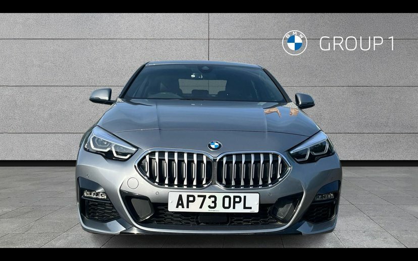 BMW 2 Series Gran Coupe M240i Xdrive Black #16