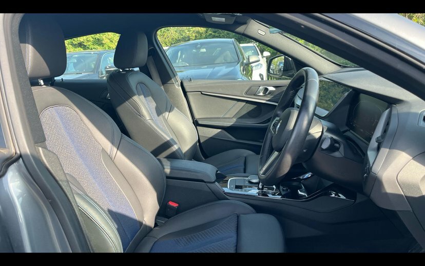 BMW 2 Series Gran Coupe M240i Xdrive Black #11