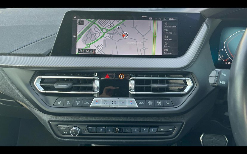 BMW 2 Series Gran Coupe M240i Xdrive Black #8