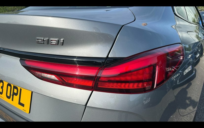 BMW 2 Series Gran Coupe M240i Xdrive Black #21