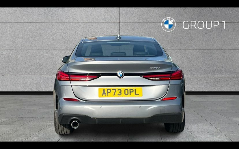 BMW 2 Series Gran Coupe M240i Xdrive Black #15