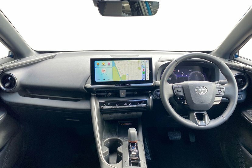 Toyota C-Hr 1.8 Vvt-h Design Suv Hybrid Cvt 140 Ps  #5