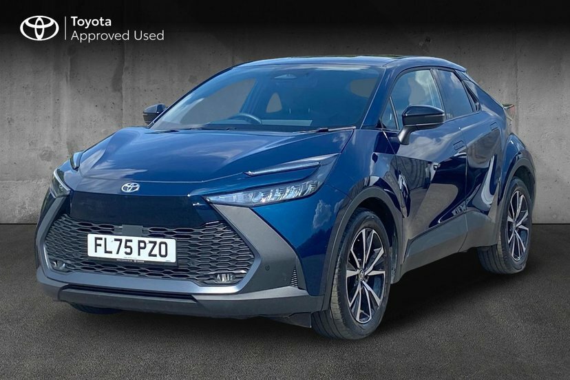 Toyota C-Hr 1.8 Vvt-h Design Suv Hybrid Cvt 140 Ps  #3
