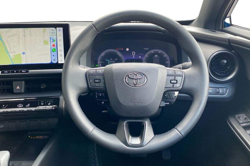 Toyota C-Hr 1.8 Vvt-h Design Suv Hybrid Cvt 140 Ps  #6