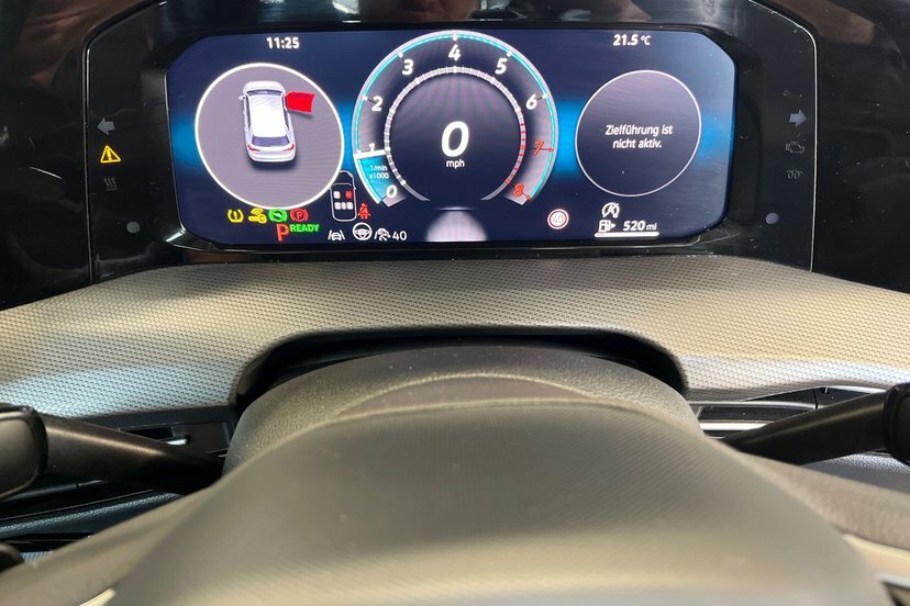 Volkswagen Golf 2.0 Tsi 333 R 4Motion Dsg Blue #13