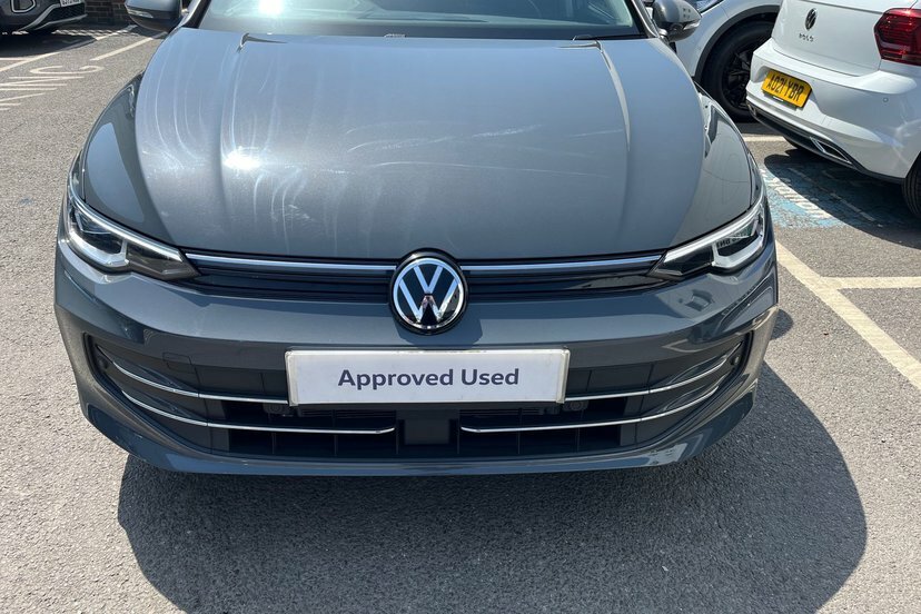 Volkswagen Golf 2.0 Tsi 333 R 4Motion Dsg Blue #38