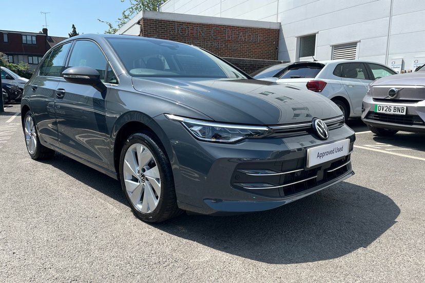 Volkswagen Golf 2.0 Tsi 333 R 4Motion Dsg Blue #9