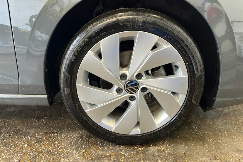 Volkswagen Golf 2.0 Tsi 333 R 4Motion Dsg Blue #43